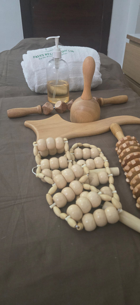 Cover photo of Favys_Relaxation mobile massage